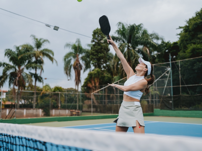 10 lỗi phổ biến khi chơi pickleball và cách khắc phục