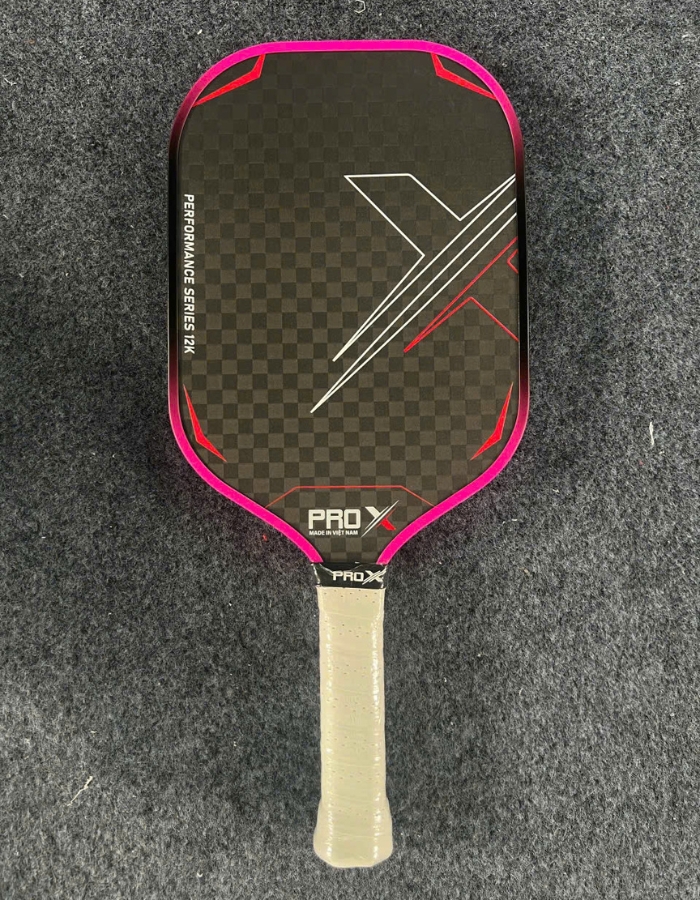 Vợt 12K công nghệ ép lạnh